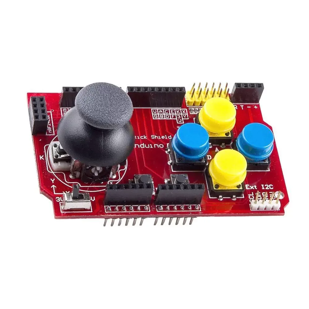 Smart-Electronics-Integrated-Circuit-Joystick-Shield-V1-2-for-arduino-Diy-Kit-3