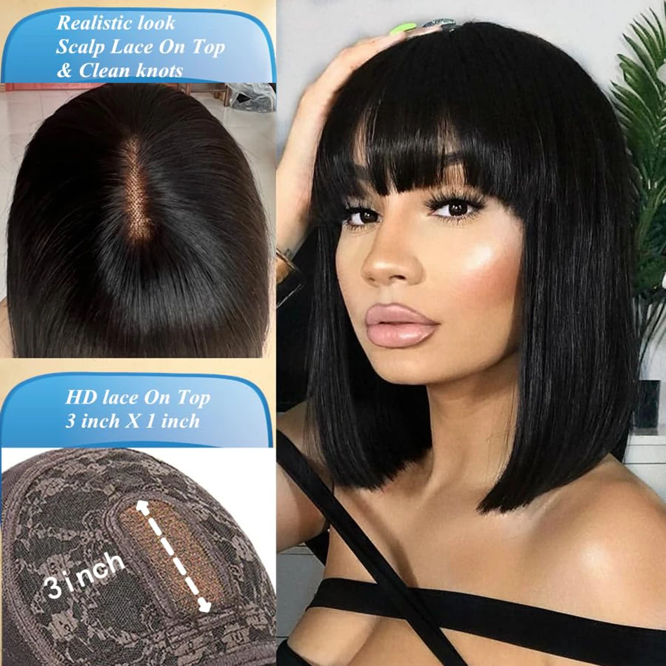 Wiggogo-3X1-Middle-Part-Lace-Wig-Wear-And-Go-Glueless-Human-Hair-Wig-Straight-Hair-Wigs-1