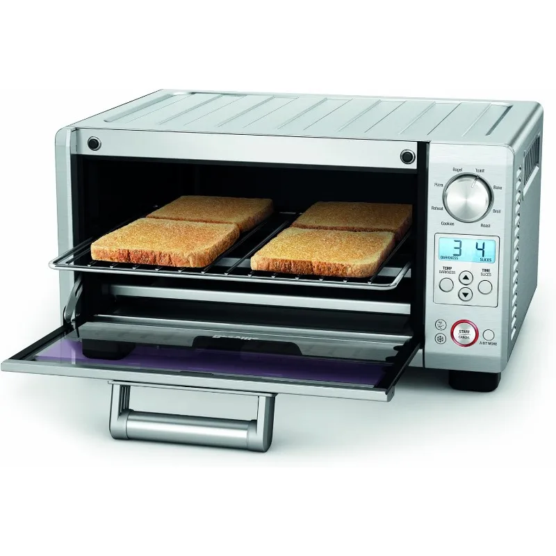 Breville-Mini-Smart-Toaster-Oven-Brushed-Stainless-Steel-BOV450XL-5