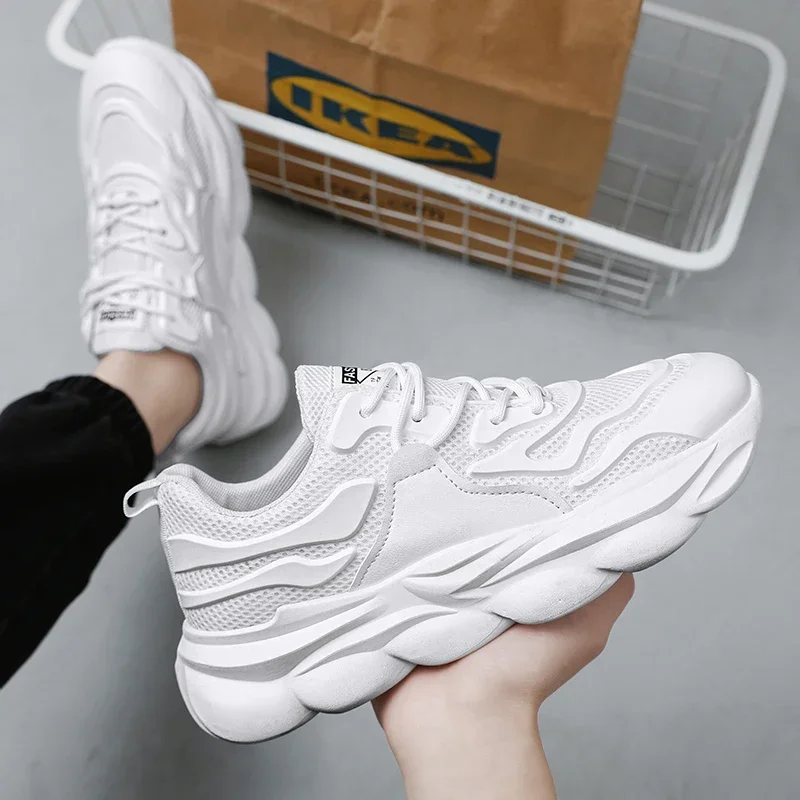 Fashion-Platform-Men-Sport-Shoes-Casual-Sneakers-Couple-Outdoor-Breathable-Lightweight-White-Running-Shoes-Women-Tennis