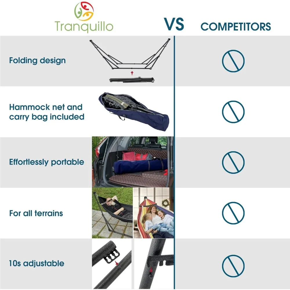 Hammocks-600-Lbs-Capacity-Adjustable-Stand-Collapsible-Camping-and-Stand-Hammocks-4