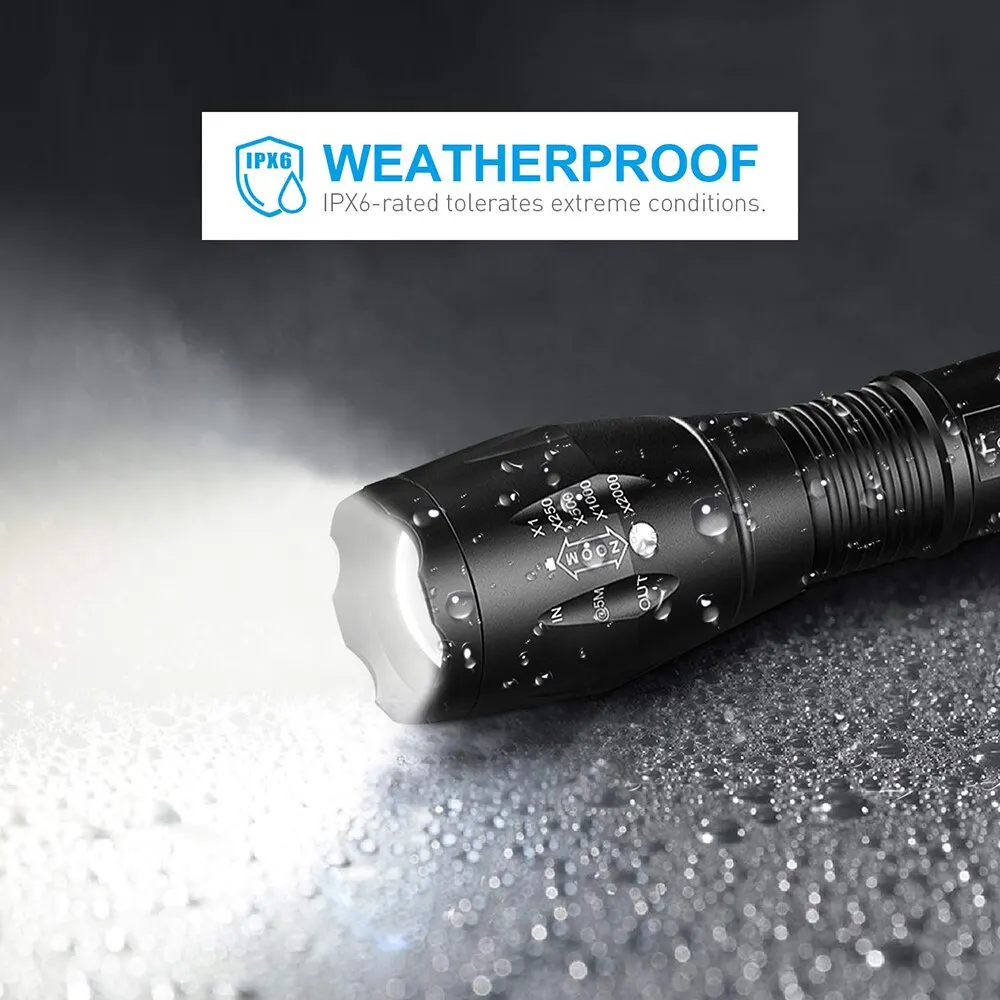 High-Power-Led-Flashlights-Camping-Torch-5-Lighting-Modes-Aluminum-Alloy-Zoomable-Light-Waterproof-Material-Use-3