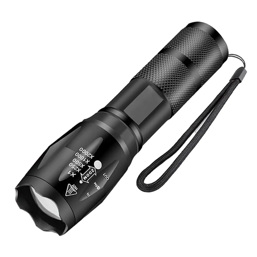 High-Power-Led-Flashlights-Camping-Torch-5-Lighting-Modes-Aluminum-Alloy-Zoomable-Light-Waterproof-Material-Use