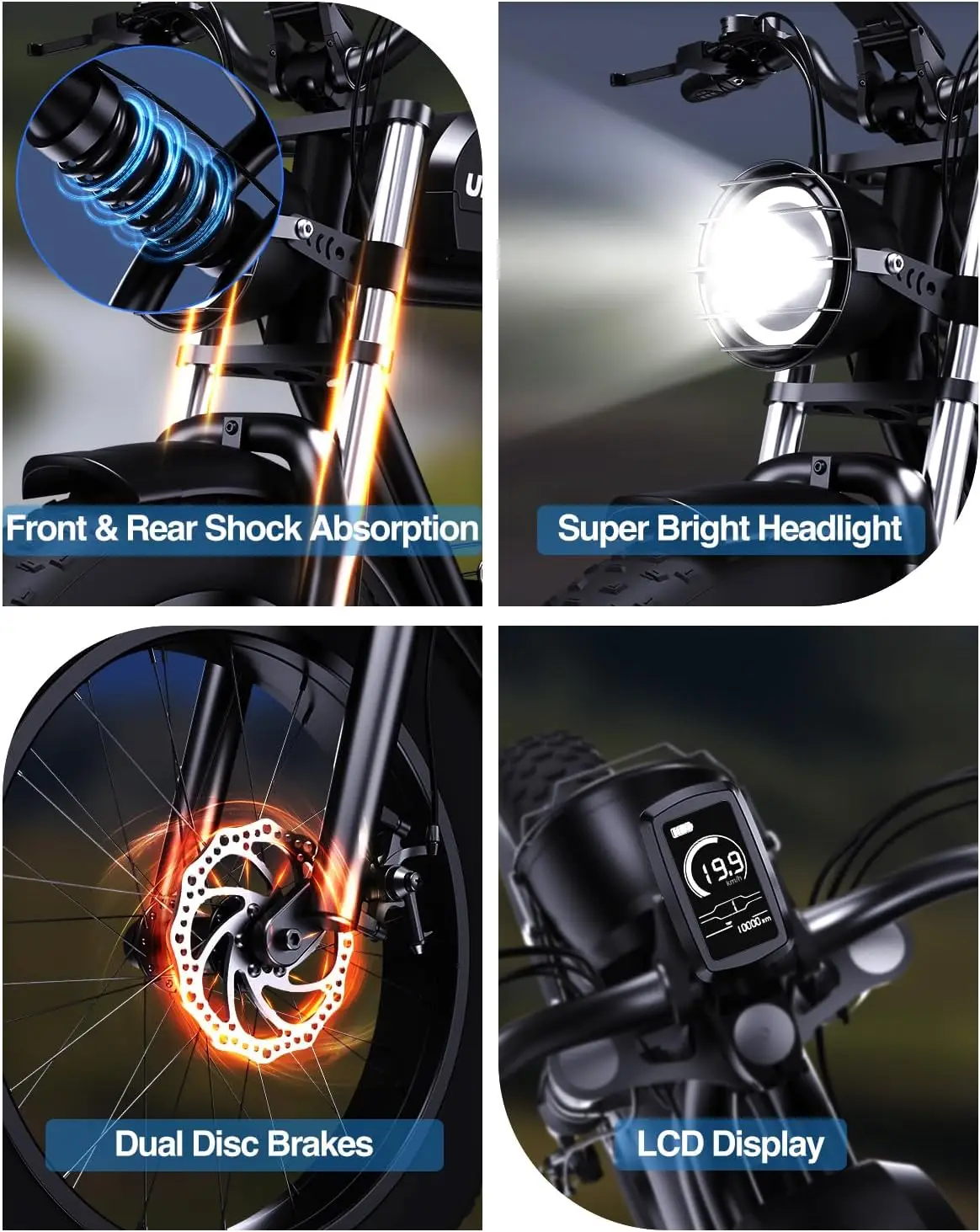 Kickwey-K7-Adult-Electric-Bicycle-1500w-48V-23ah-Mountain-Electric-Bike-20-Inch-Fat-Tire-Outdoor-3