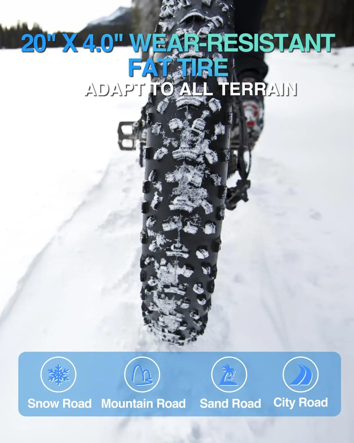 Kickwey-K7-Adult-Electric-Bicycle-1500w-48V-23ah-Mountain-Electric-Bike-20-Inch-Fat-Tire-Outdoor-4